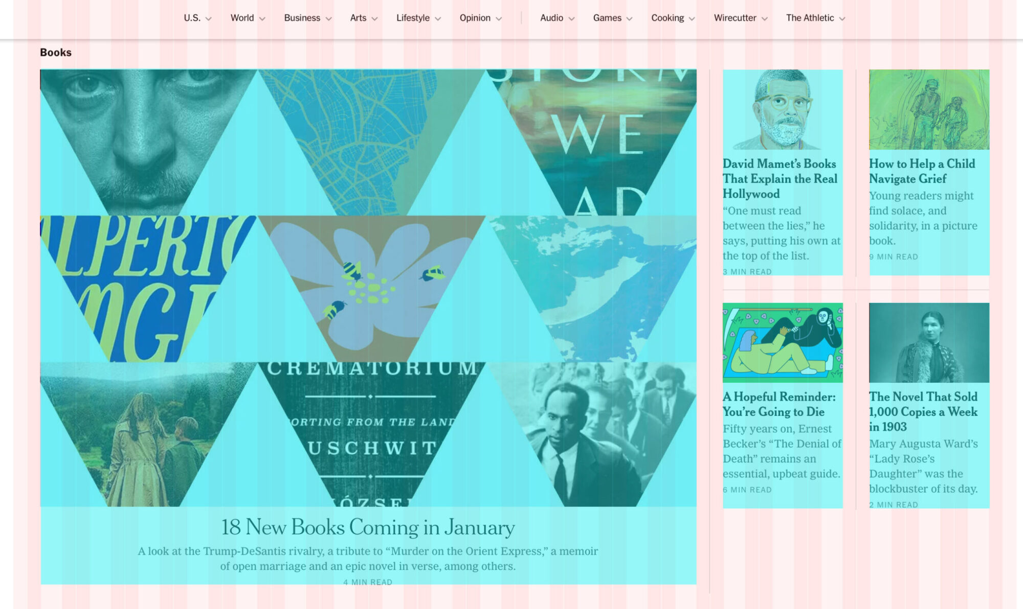 Gestaltungsraster: Schlüssel Zu Effektivem Webdesign 3 Nyt Hierarchie Raster Scaled 1